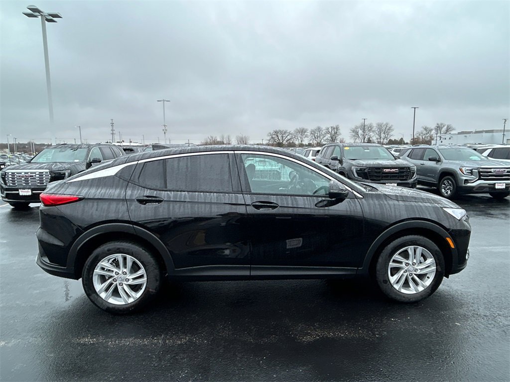 2026 BUICK ENVISTA - Image 8