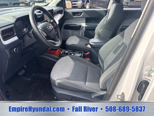 Used 2024 Oxford White Ford XLT image 19