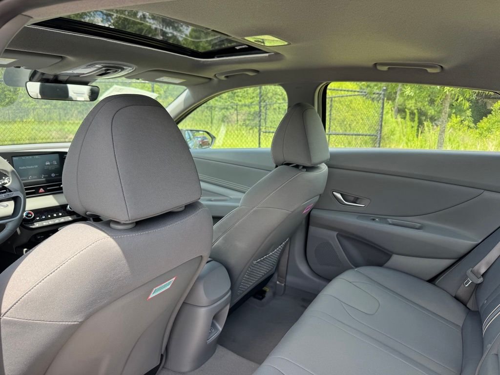 2026 Hyundai Elantra SEL - Photo 20