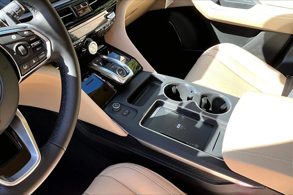 New 2026 White Acura Technology Package image 7