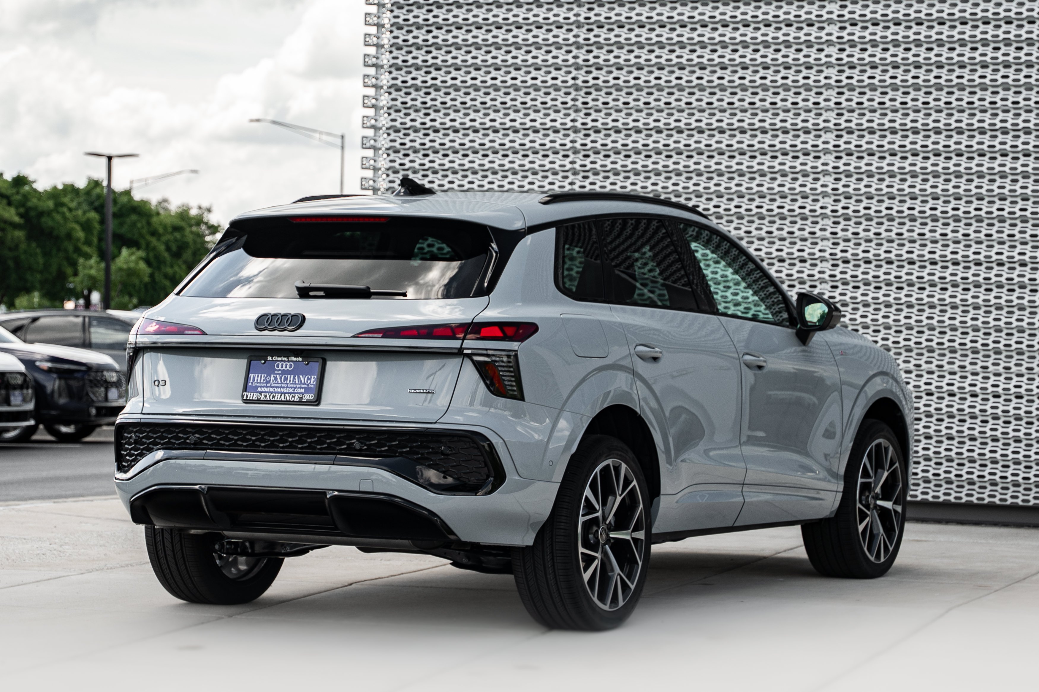 New 2026 Arrow Audi S line image 4