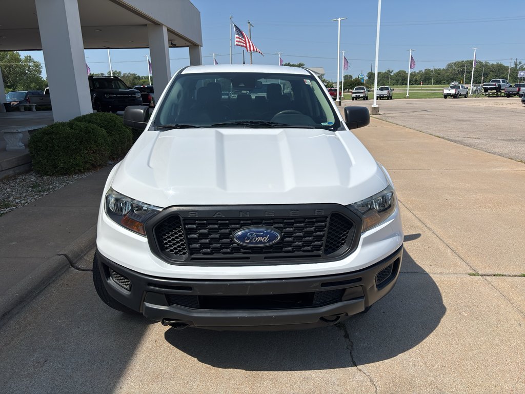 Used 2020 Oxford White Ford XL image 6