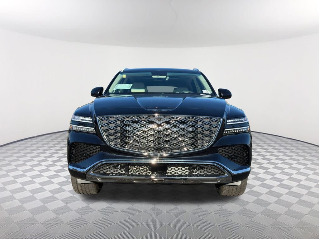 New 2026 Black Genesis 2.5T Prestige image 2