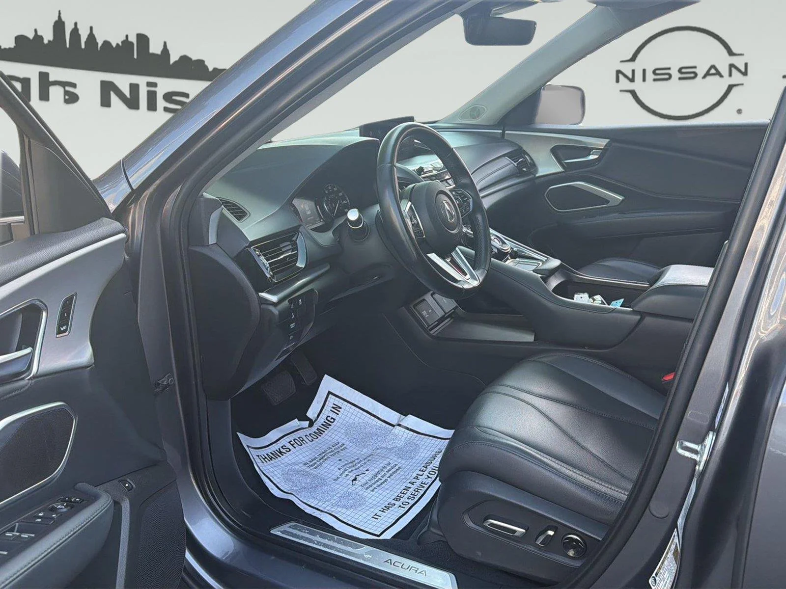 2021 Acura RDX Base - Photo 10