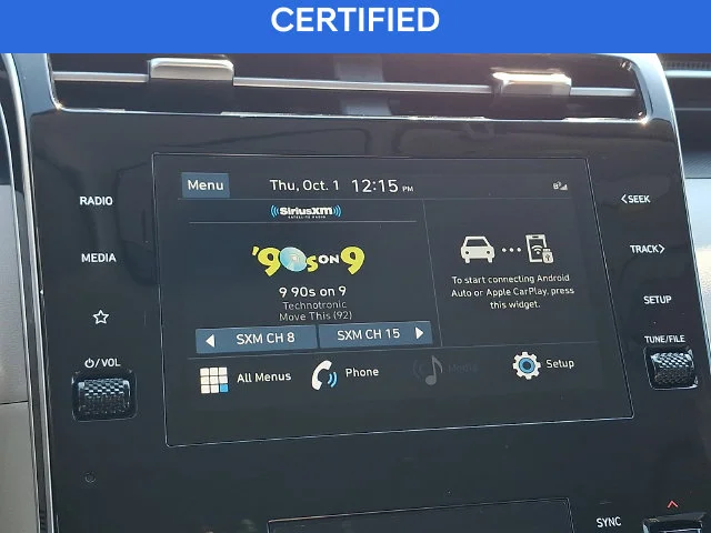 Certified Used 2024 Gray Hyundai SEL image 16