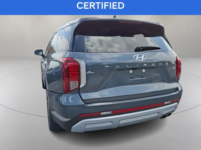 Certified Used 2023 Gray Hyundai SEL image 6