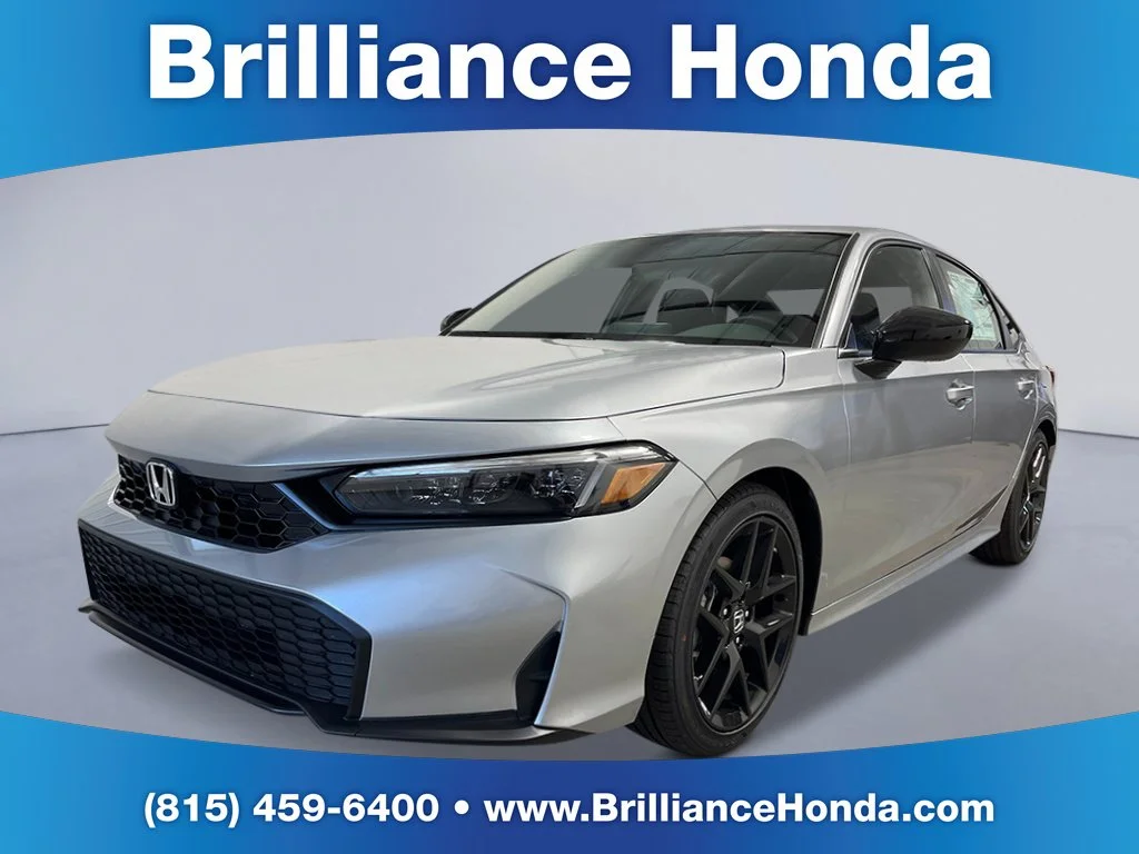 2027 Honda Civic