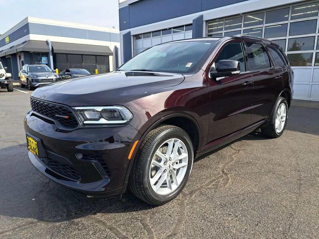 2026 Dodge Durango GT Plus AWD's photo