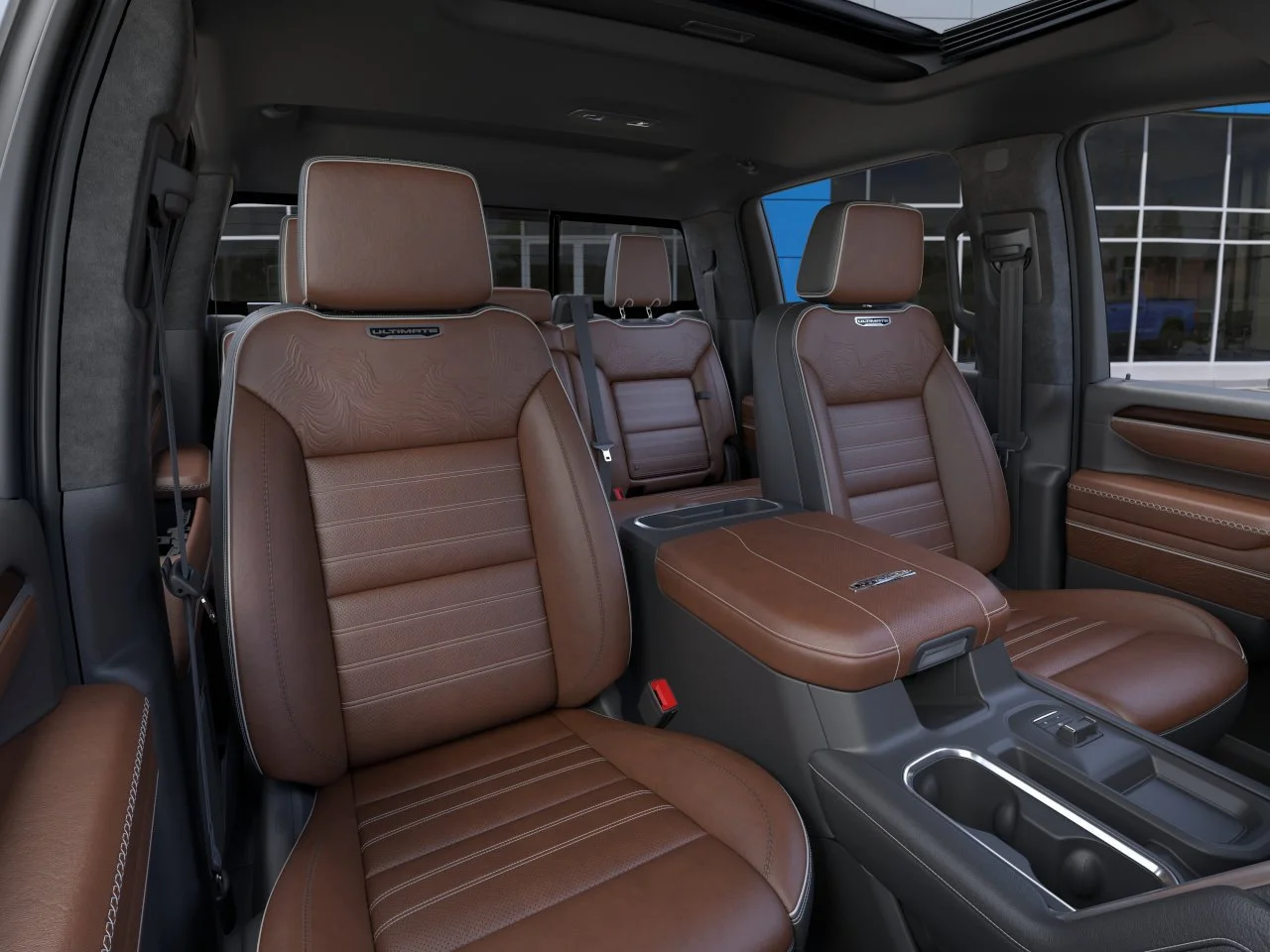 2026 GMC Sierra 2500HD Denali Ultimate - Photo 16