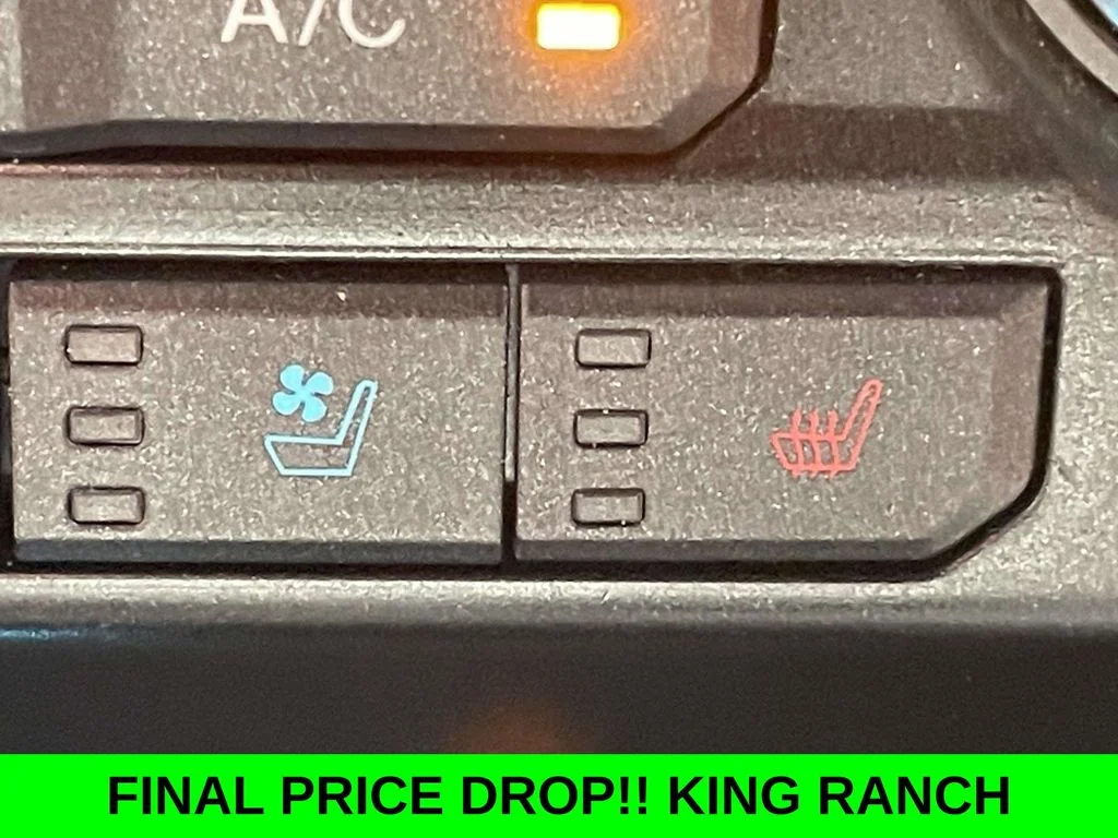 Used 2018 Gold Ford King Ranch image 19