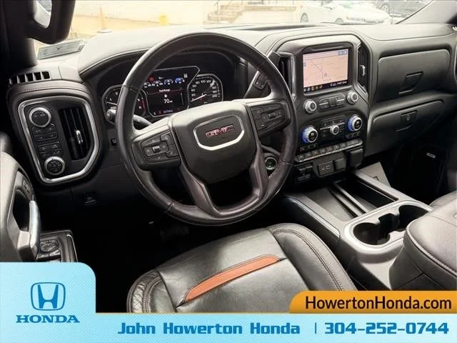 Used 2020 Gray GMC AT4 image 11