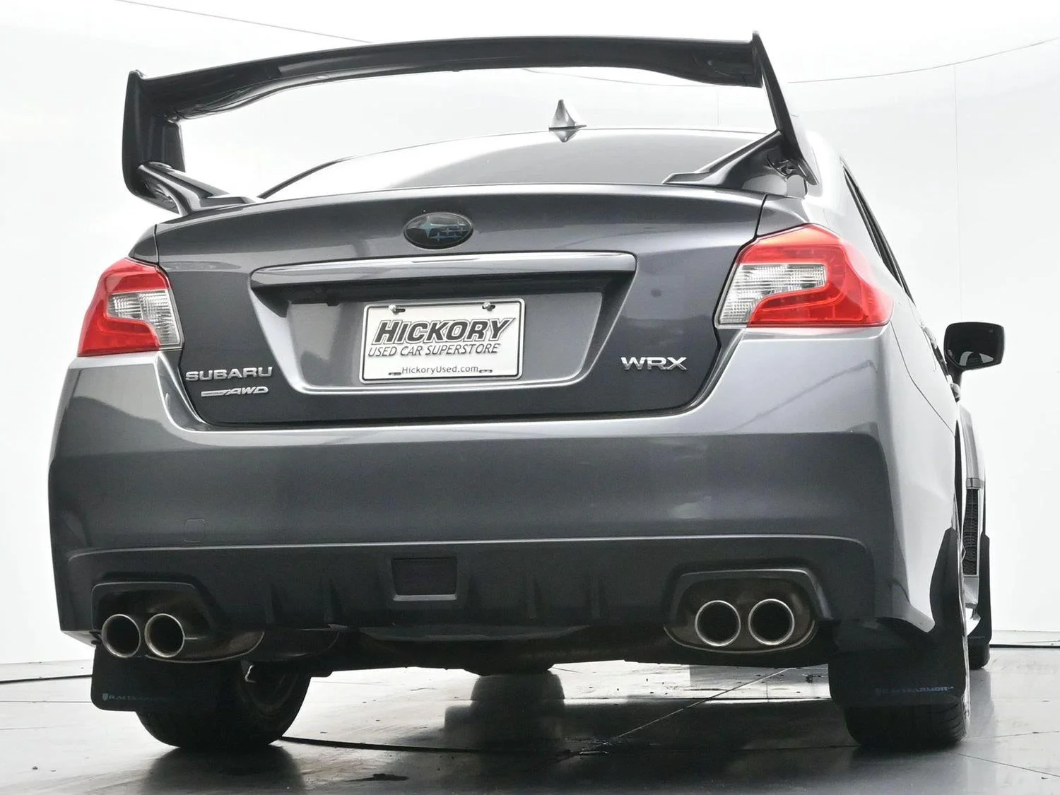 Used 2020 Magnetite Gray Metallic Subaru Premium image 48