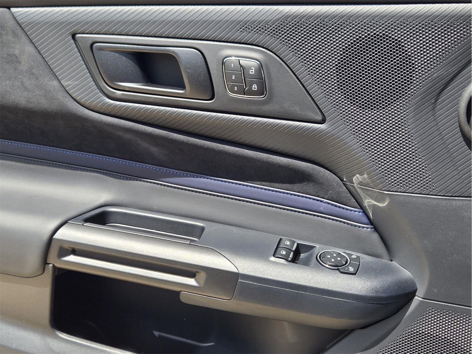 New 2026 Vapor Blue Metallic Ford Dark Horse® Premium image 15