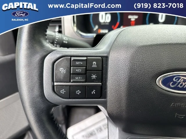 Used 2023 Black Ford Lariat image 23