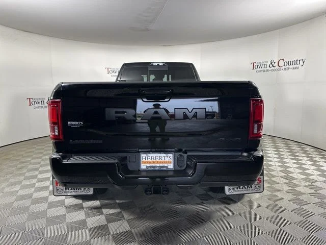 Used 2025 Black Ram Laramie image 8