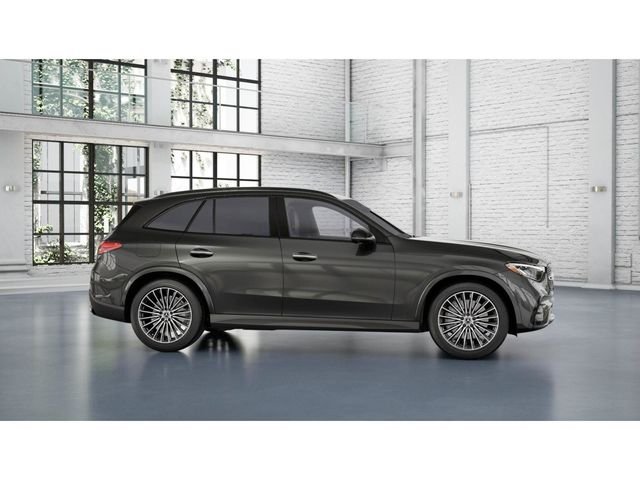 New 2026 Graphite Grey Metallic Mercedes-Benz GLC 300 image 15