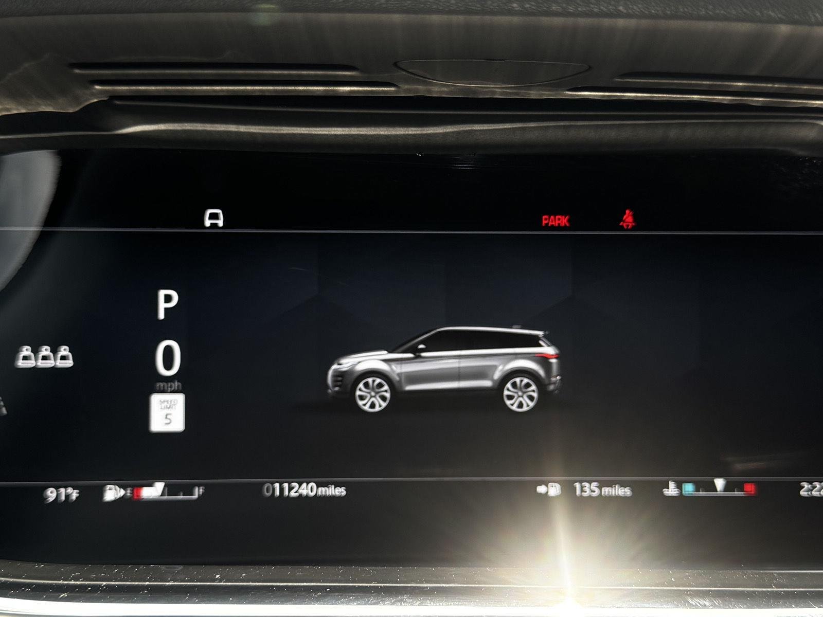 Used 2025 Eiger Grey Land Rover Core S image 18