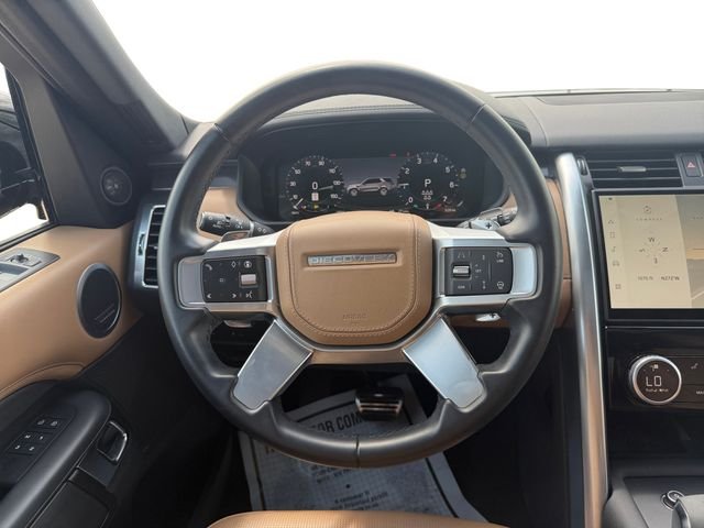 Certified Used 2024 Santorini Black Metallic Land Rover Metropolitan Edition image 13