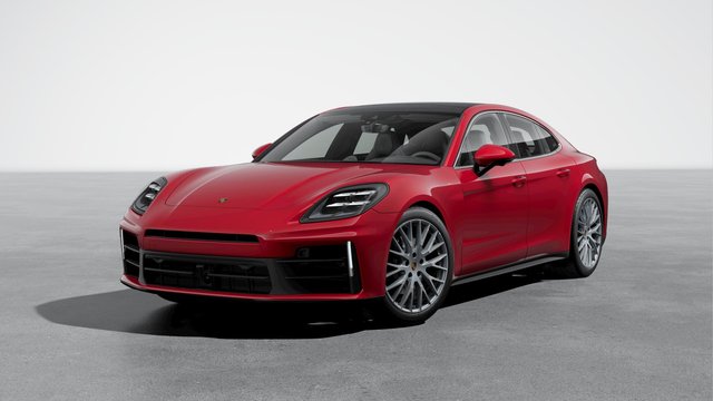 2026 Porsche Panamera 4
