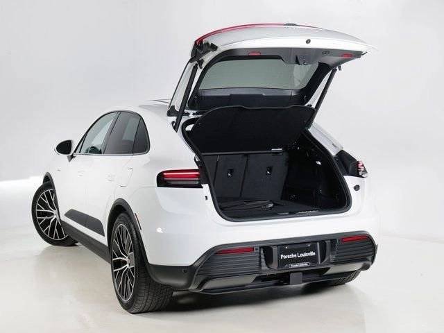 New 2026 White Porsche 4 Electric image 32