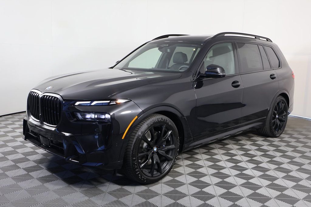 2027 BMW X7