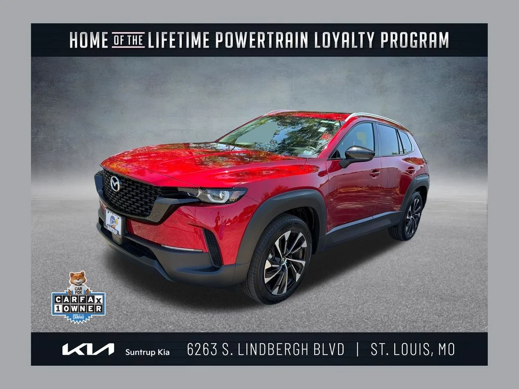 2026 Mazda CX-50 2.5 Hybrid Premium Plus's photo
