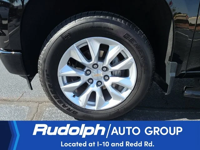 Used 2026 Black Chevrolet Custom image 21