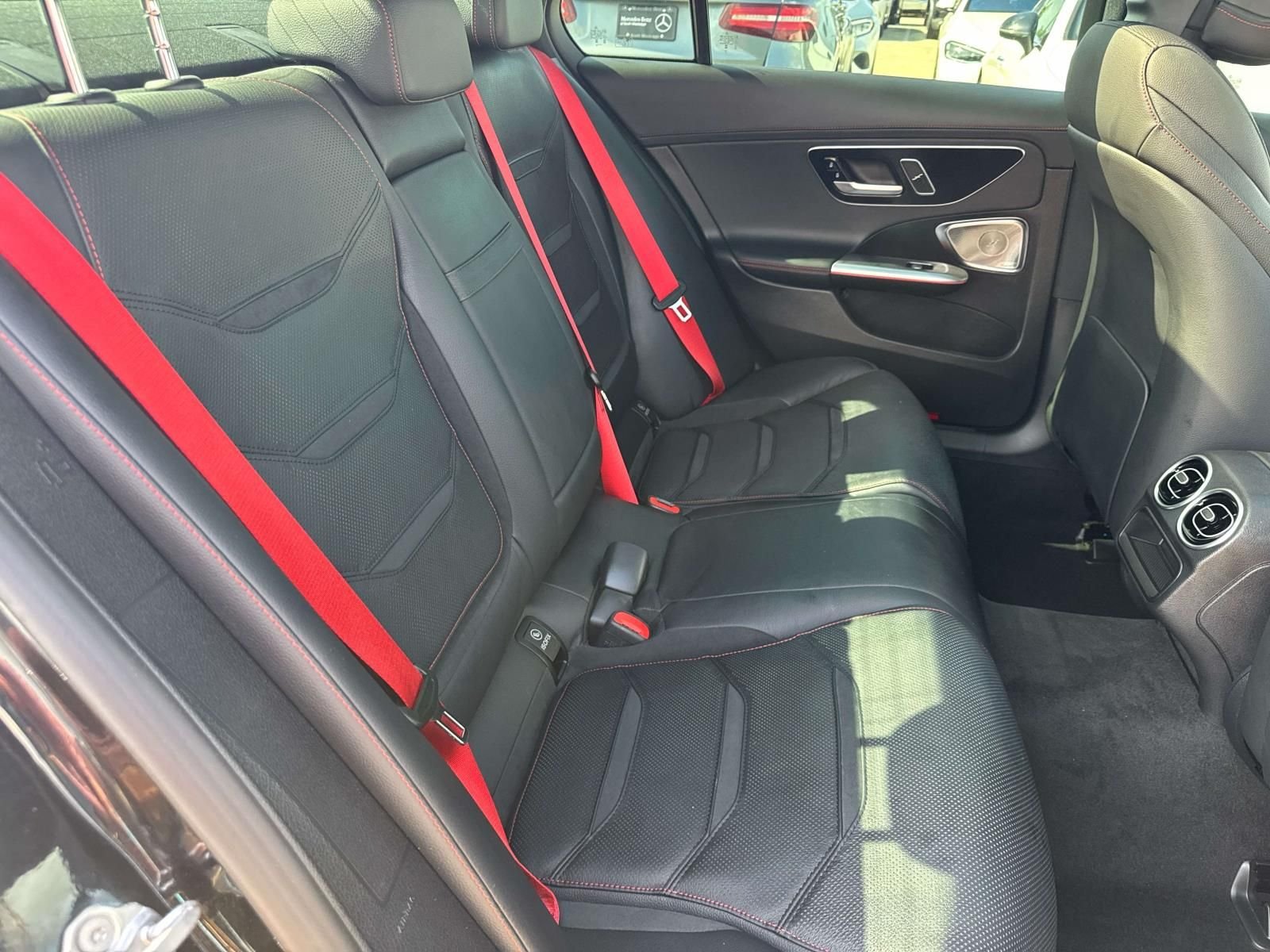 Certified Used 2024 Black Mercedes-Benz C 43 AMG® image 8