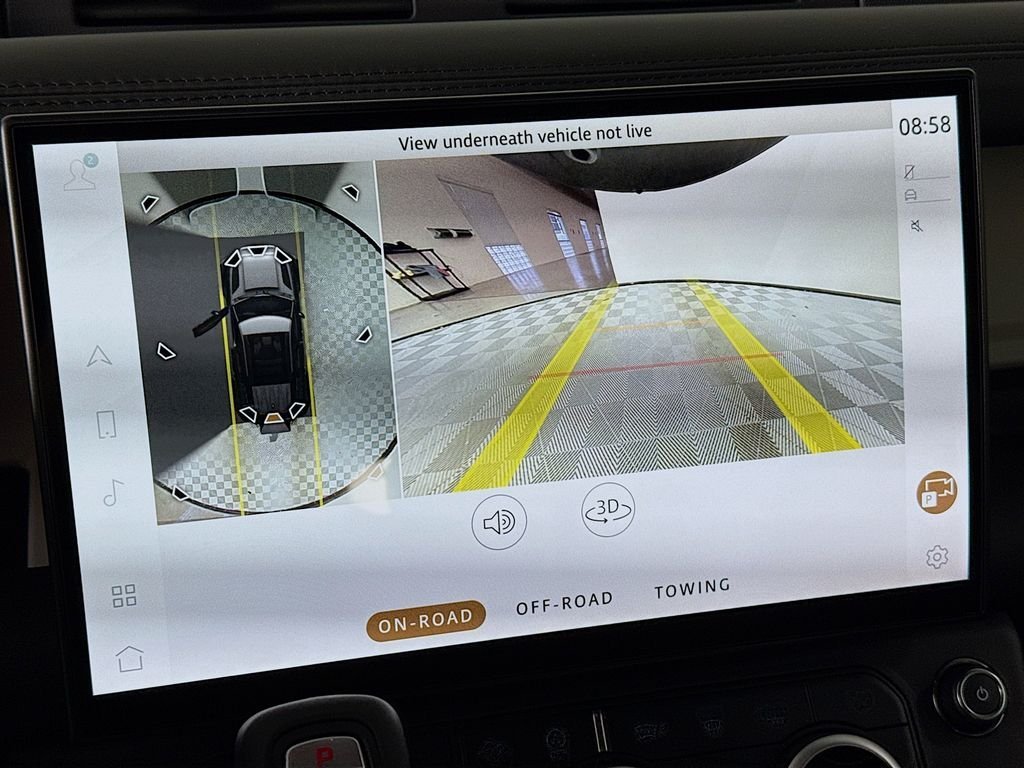 New 2026 Fuji White LAND ROVER X-Dynamic SE image 15