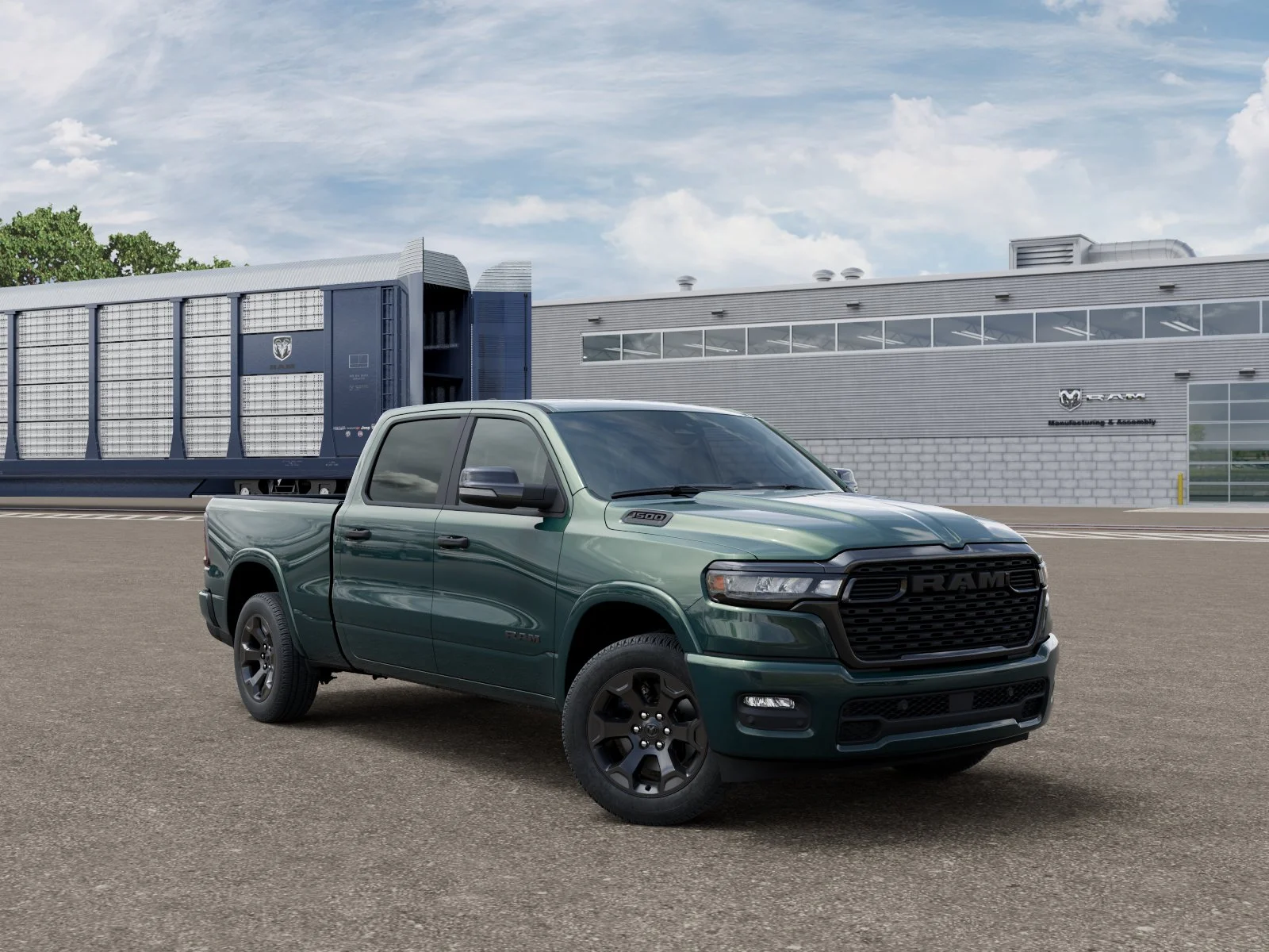 New 2027 Green Ram Big Horn/Lone Star image 20