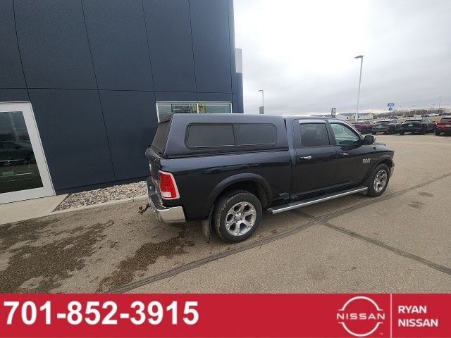 2016 RAM Ram 1500 Pickup Laramie