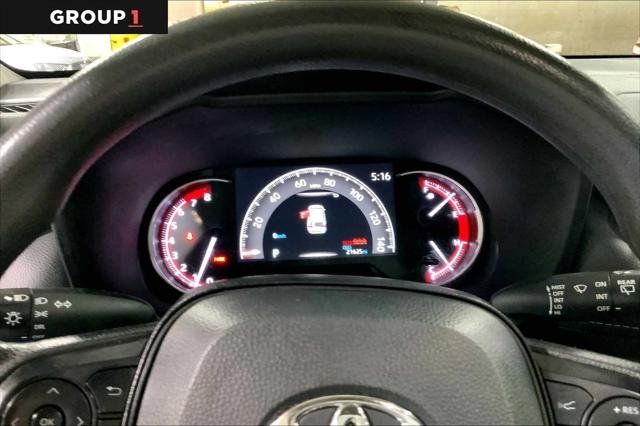Certified Used 2025 MIDNIGHT BLACK METAL Toyota  image 26