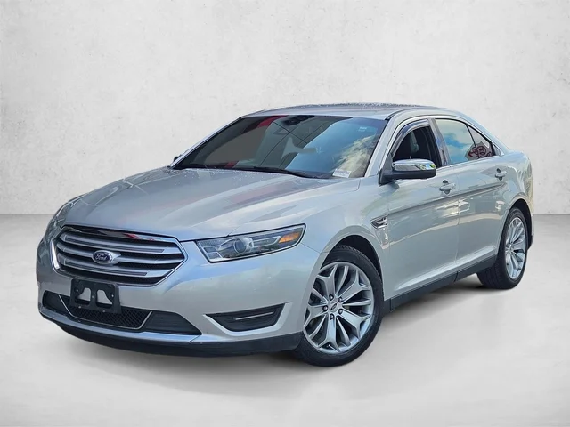 2017 Ford Taurus Limited