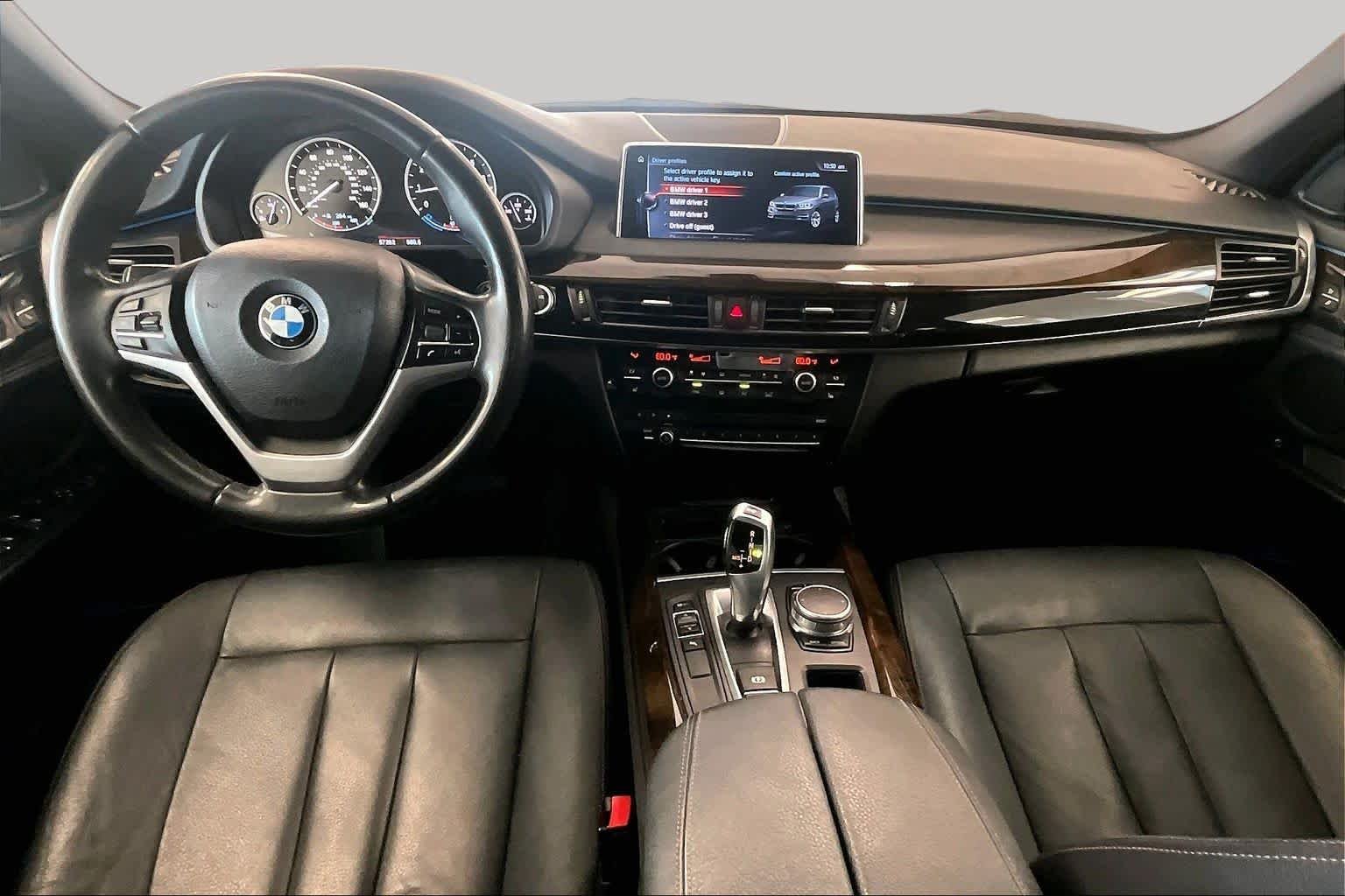 Used 2017 Jet Black BMW sDrive35i image 13