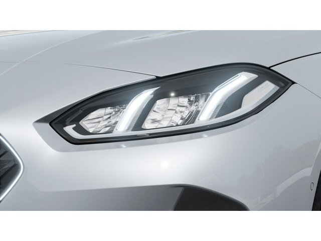 New 2026 Brooklyn Grey Metallic BMW 228 Gran Coupe image 6