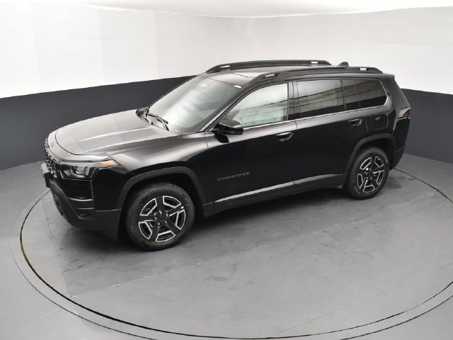 New 2026 Black Jeep Limited image 15