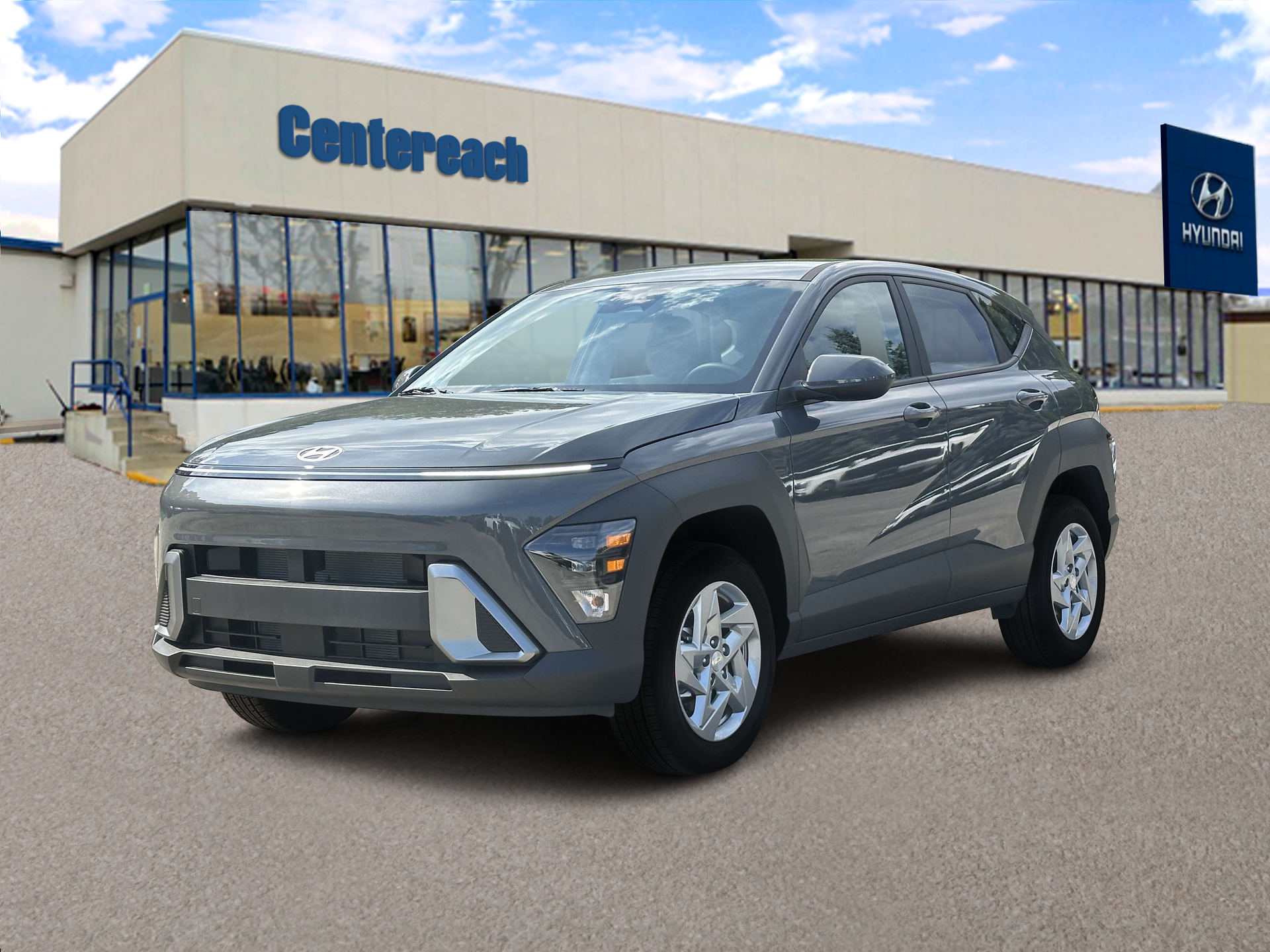 2027 Hyundai Kona