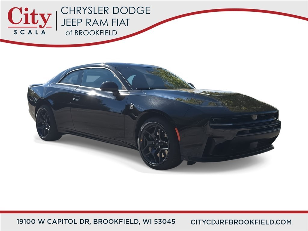 2027 Dodge Charger