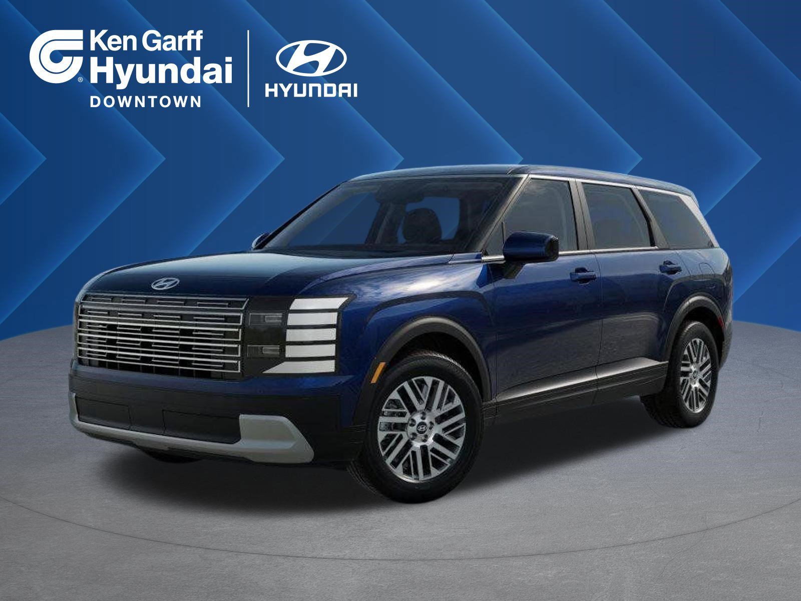 2026 Hyundai Palisade SE AWD's photo