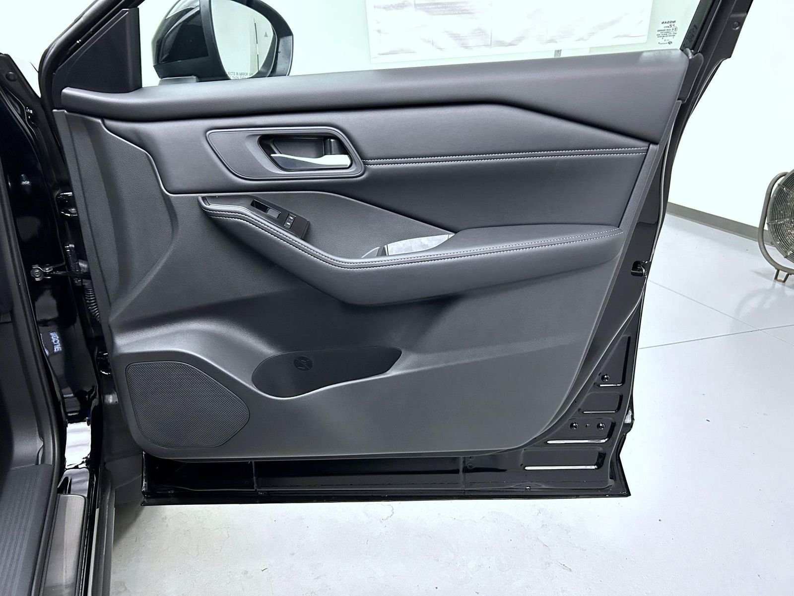New 2026 Super Black Nissan Dark Armor image 16