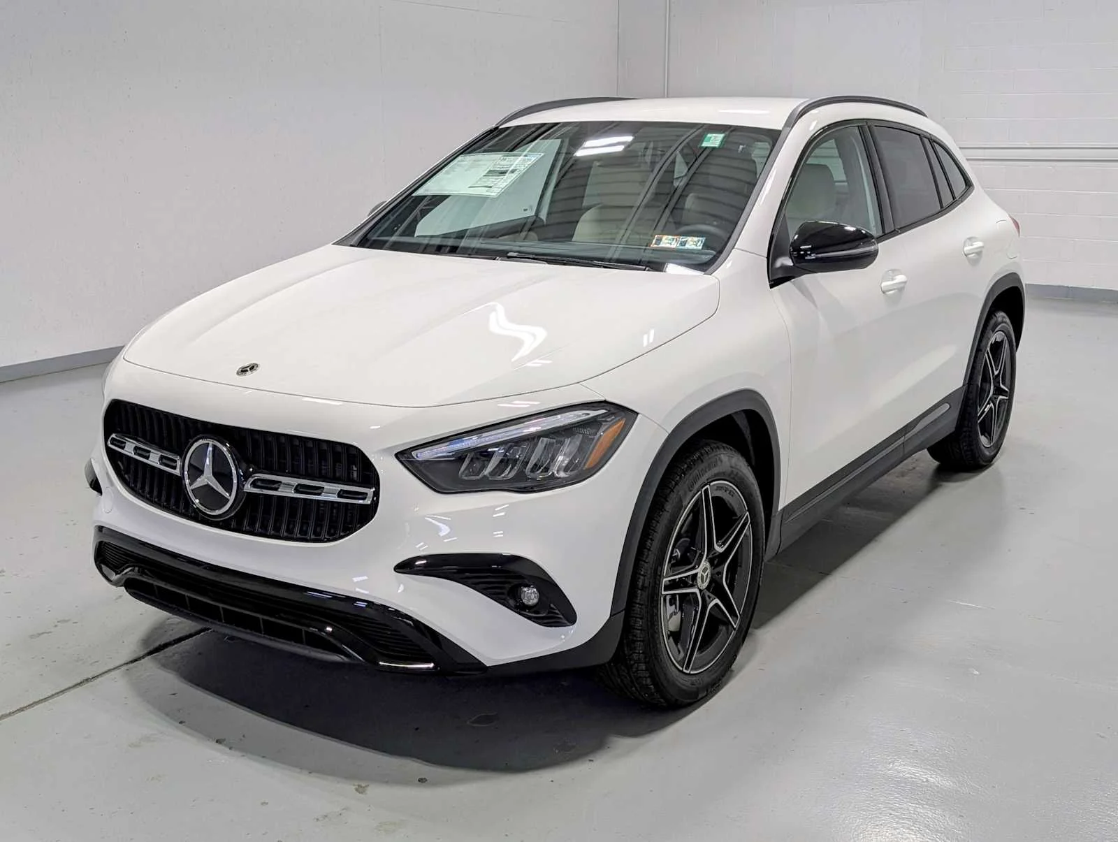 2026 Mercedes-Benz GLA 250