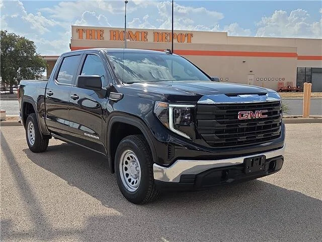 New 2026 Onyx Black GMC Pro image 6
