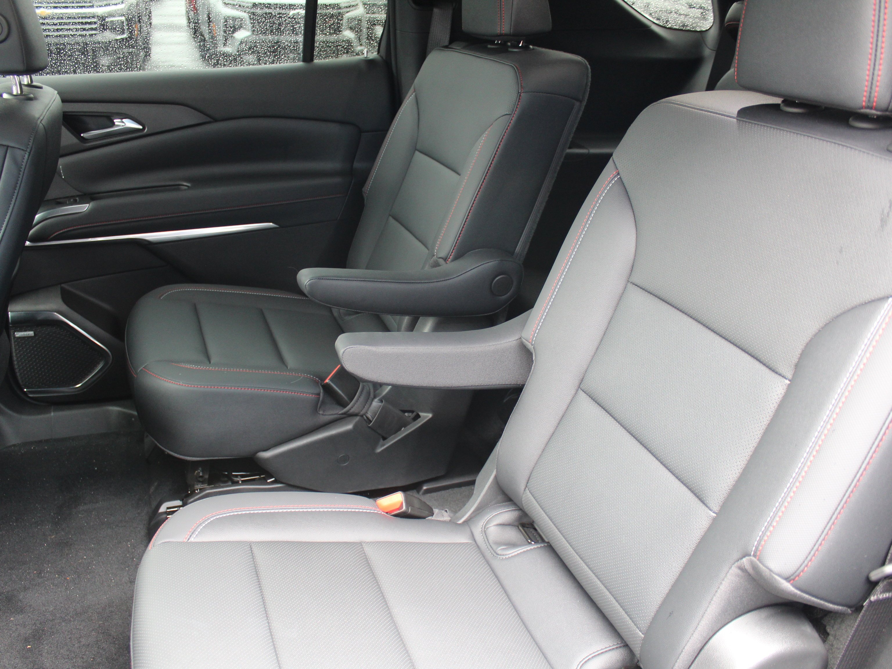 2024 Chevrolet Traverse Z71 - Photo 21