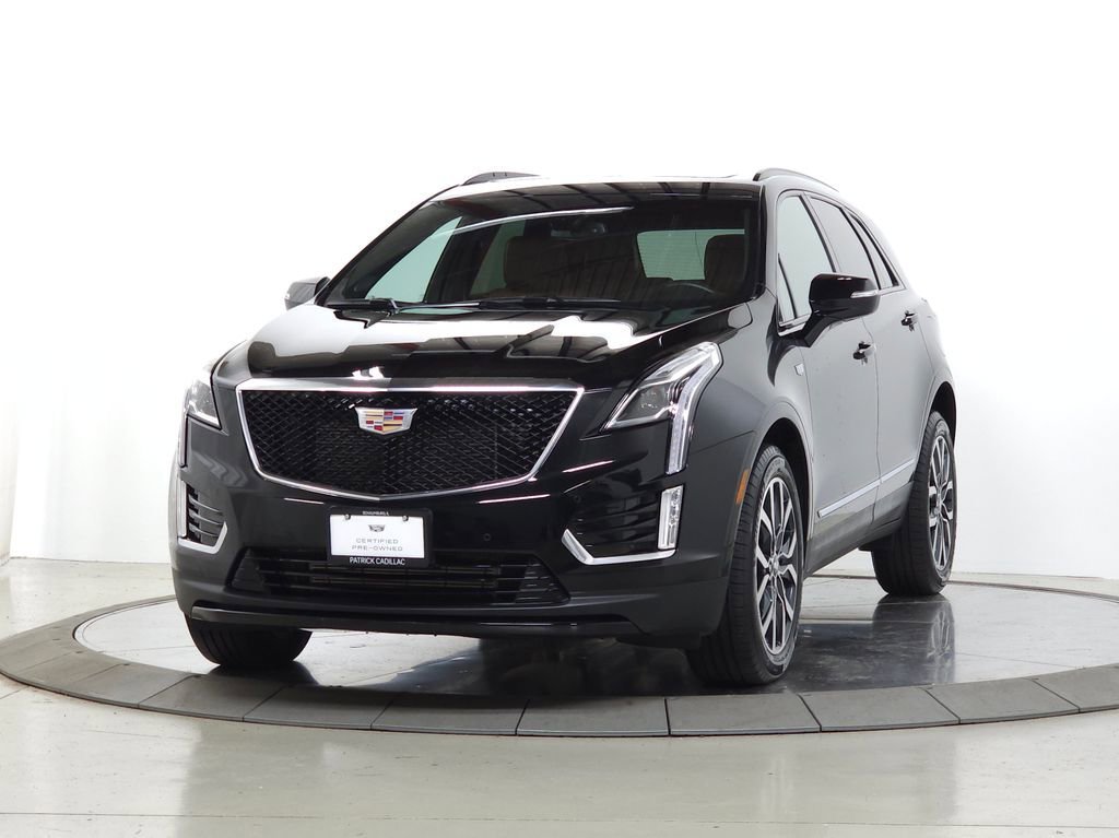 2023 Cadillac XT5 AWD Sport's photo