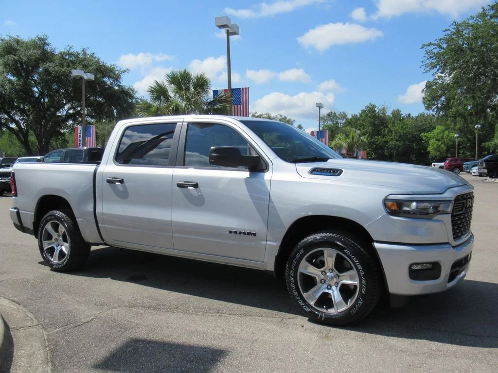 New 2026 Silver Zynith Exterior Paint RAM Express image 2