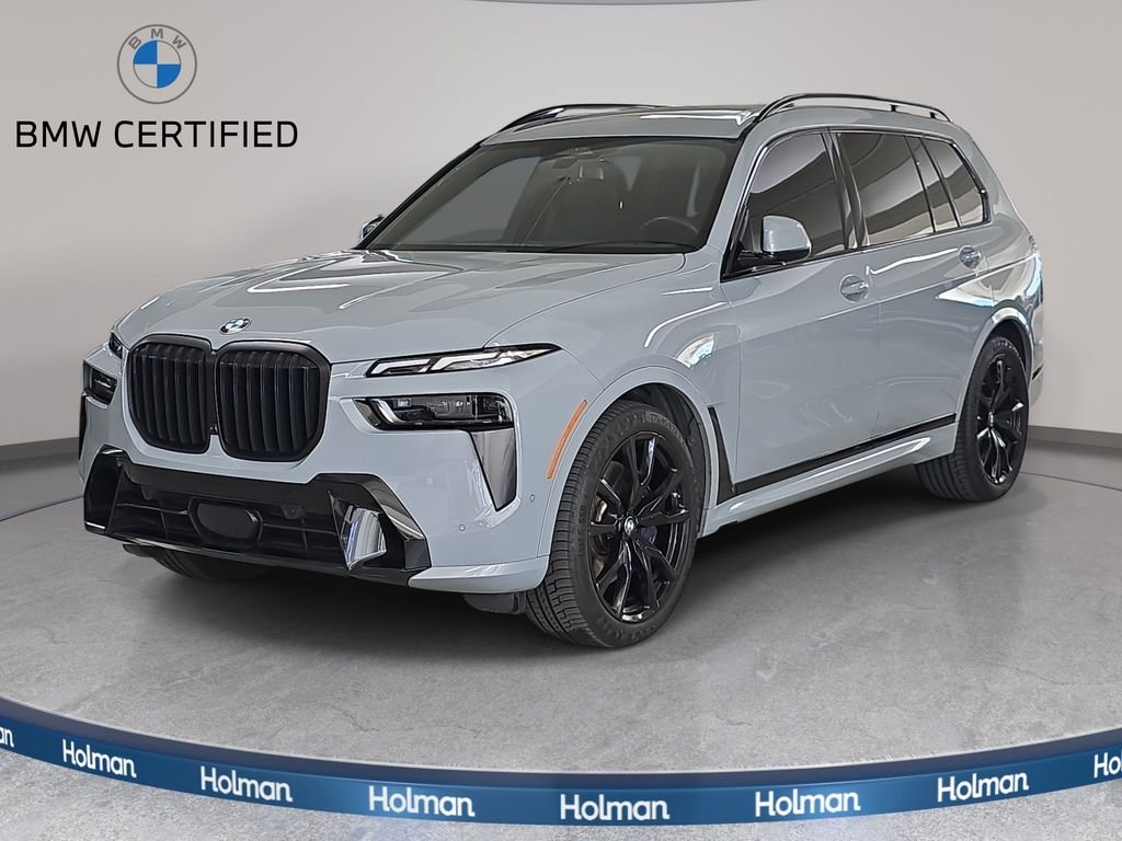 2024 BMW X7