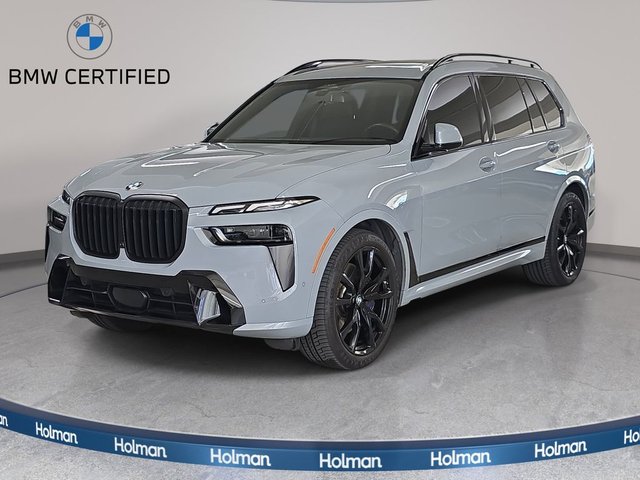 2024 BMW X7 xDrive40i