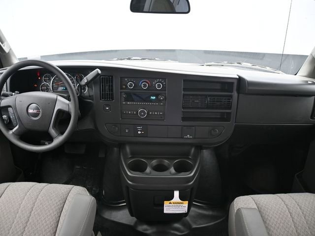 2026 GMC Savana Cargo Work Van - Photo 11