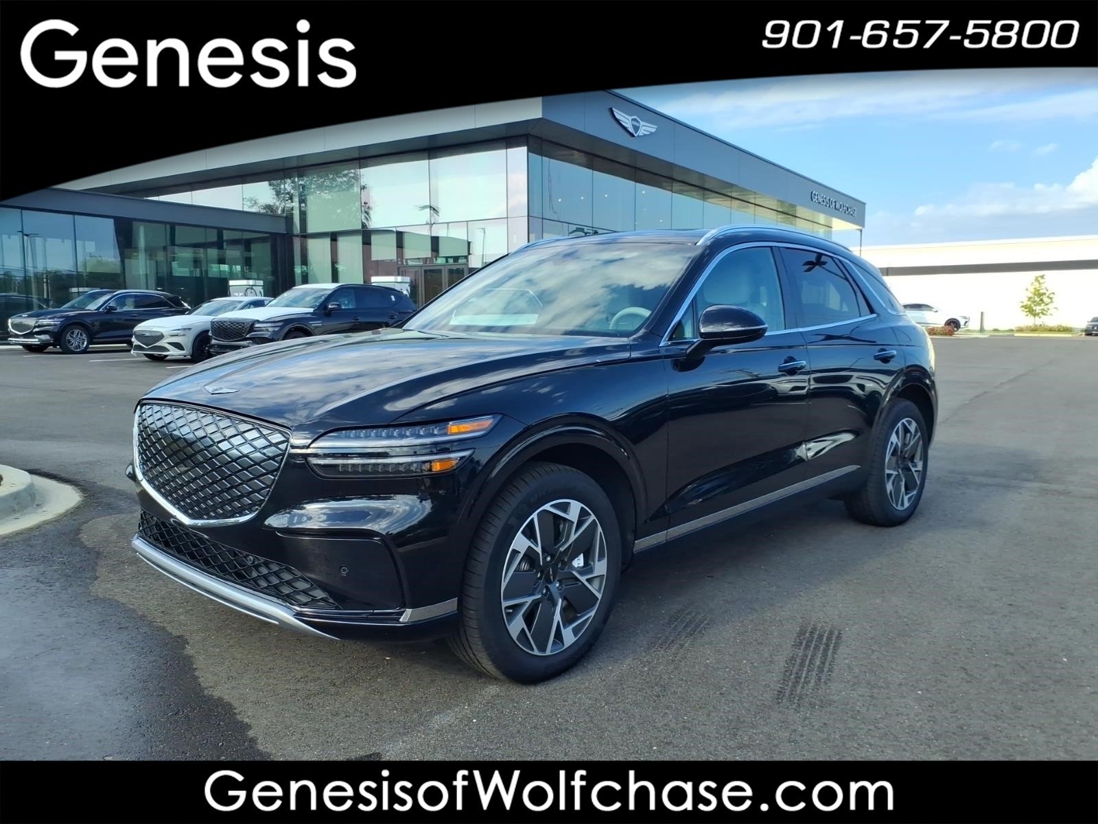 2026 GENESIS GV70 Base
