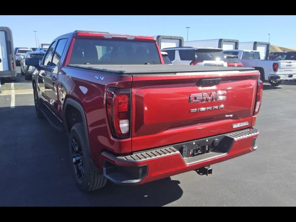 Used 2023 GMC Sierra 1500 Elevation with VIN 1GTPUCEK0PZ177636 for sale in Kansas City